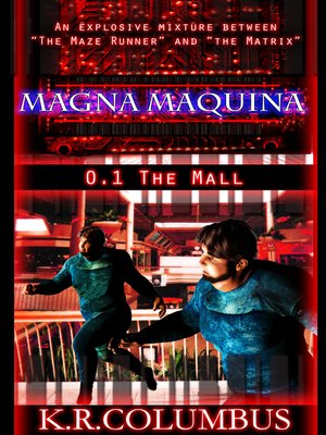 cover image of Magna Maquina 0.1 the Mall